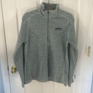 Patagonia 1/4 Zip Sweatshirt